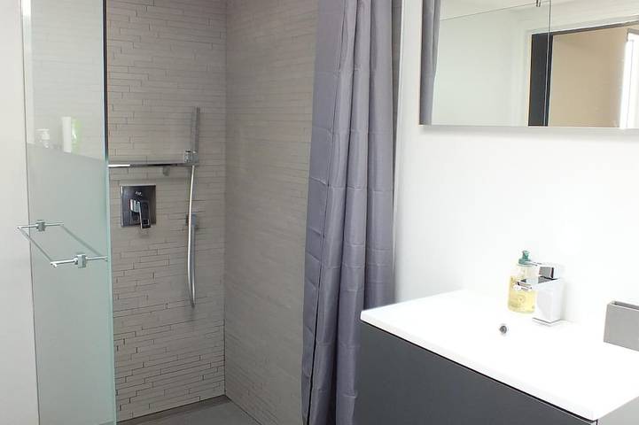 Villa pour 6 personnes, avec jardin et terrasse à Villefranche-sur-Mer - 4