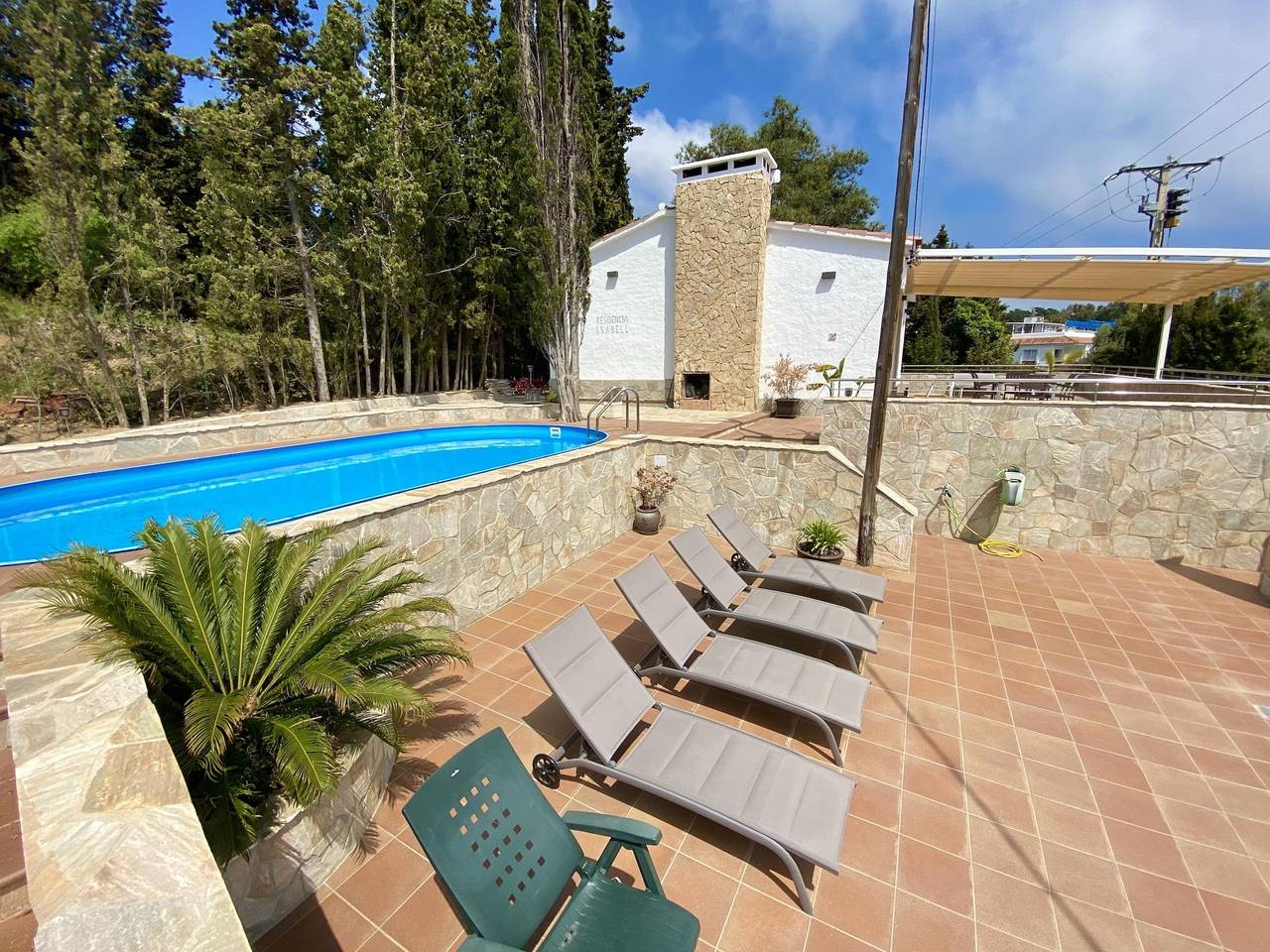 Casa vacanza per 7 persone con terrazza in Roca Grossa, Lloret de Mar