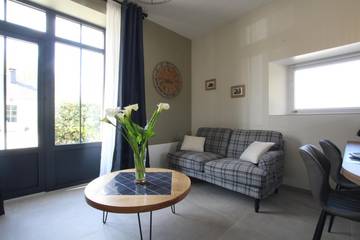 Gîte pour 2 Personnes dans Sainte-Marie-du-Mont, Cotentin, Photo 4