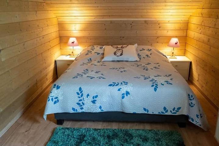 Gîte pour 6 personnes, avec jacuzzi ainsi que sauna et jardin dans Chevrerie du Brabant - 3