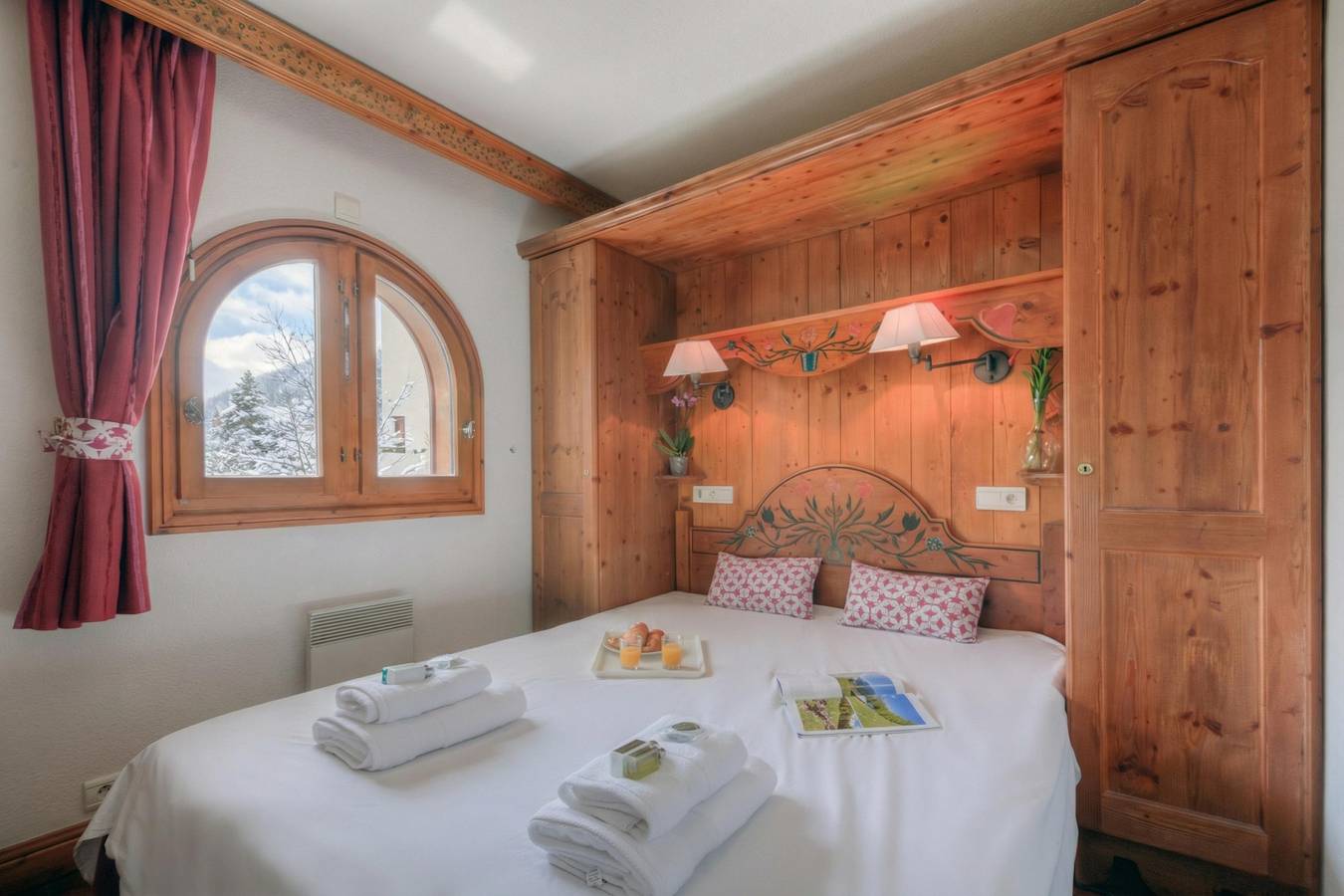 Apartamento entero, Résidence Le Cristal - Nant Blanc 4 in Argentière, Chamonix-Mont-Blanc