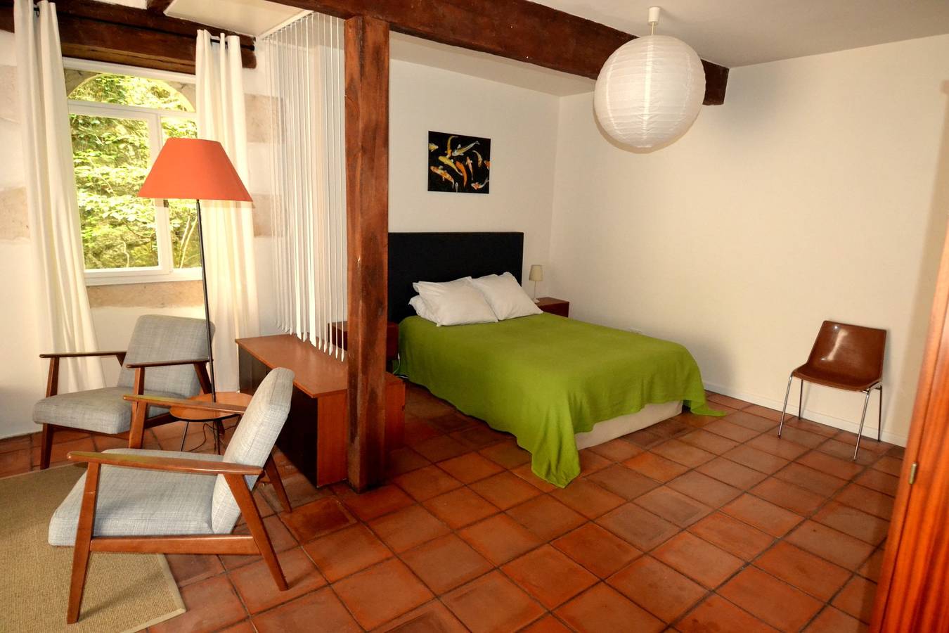 Le Manoir - gîte Colombard in Souillac, Lot