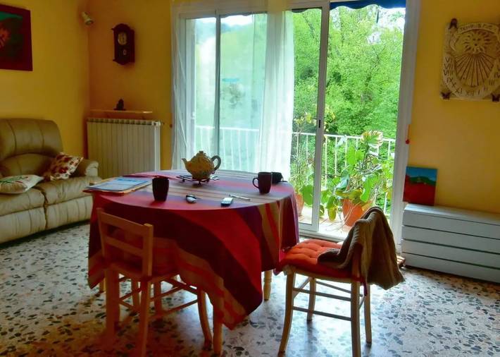 Casa ecologica La Clairière 4 Camere da letto in Pierrelongue, Nyons e dintorni