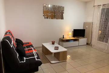 Gîte pour 4 personnes à Gaillard