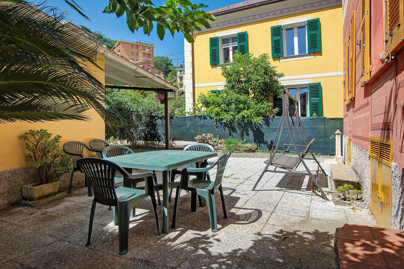 Appartamento intero, Appartamento 'Casa Mia' con aria condizionata in Rapallo (Città), Rapallo