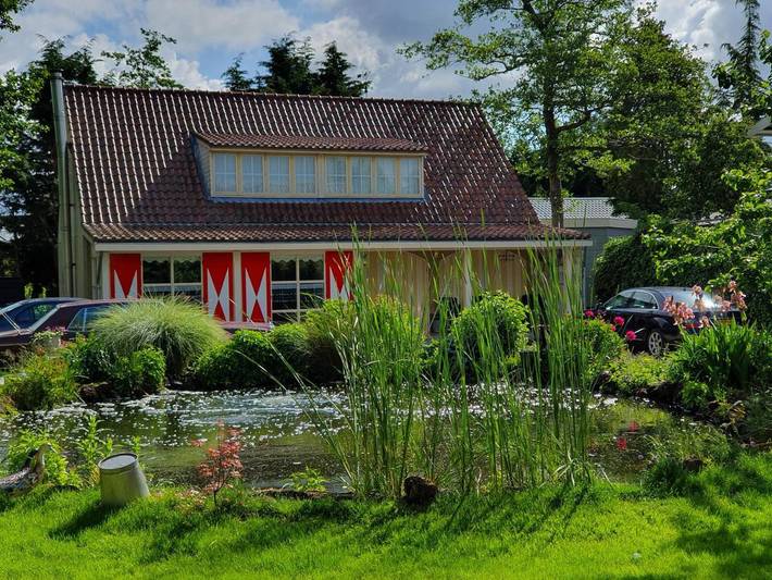 B&b voor 2 personen, met uitzicht en tuin in Provincie Utrecht