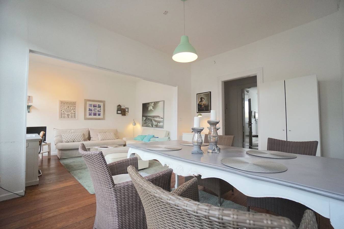 Entire apartment, Ferienwohnung Sprotte am Schleswiger Dom in Schleswig, Schleswig & Surroundings