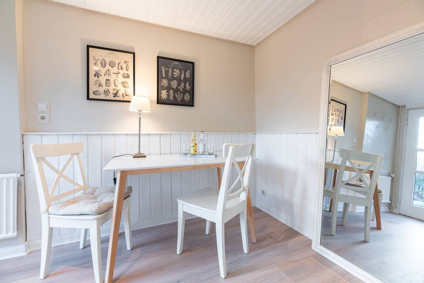 Ganze Ferienwohnung, Landhaus am Meer - Whg. 1 Norderaue in Nordfriesische Inseln (Schleswig-Holstein) (Schleswig-Holstein), Utersum