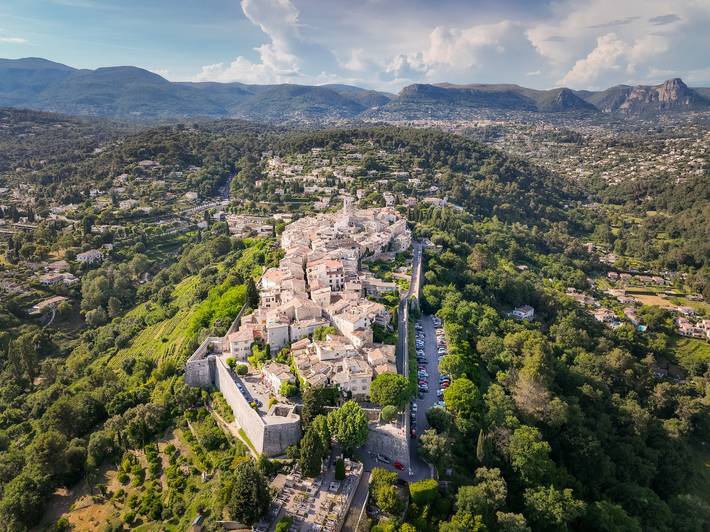 Apartamento entero, Apt Cocteau in Saint-Paul-de-Vence, Costa mediterránea (Francia)