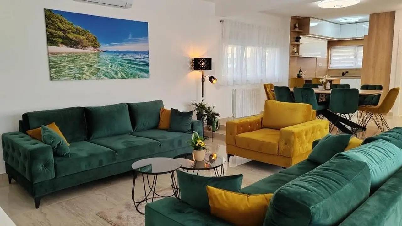 Ferienhaus für 10 Personen (170 m²) in Dicmo in Dalmatinisches Zagora