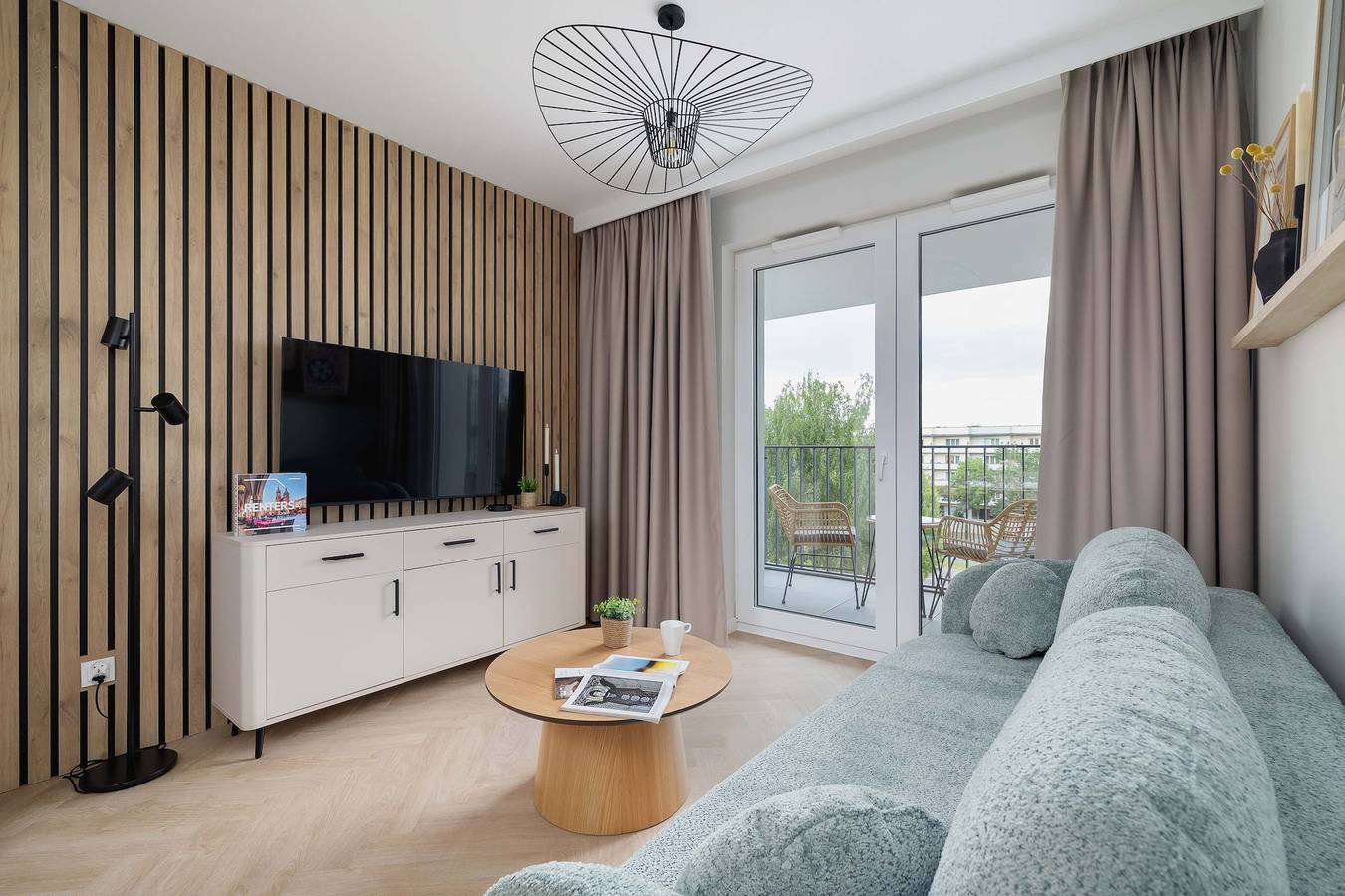 Cały apartament, Apartament wakacyjny dla 4 osób z ogród in Kraków, Małopolska