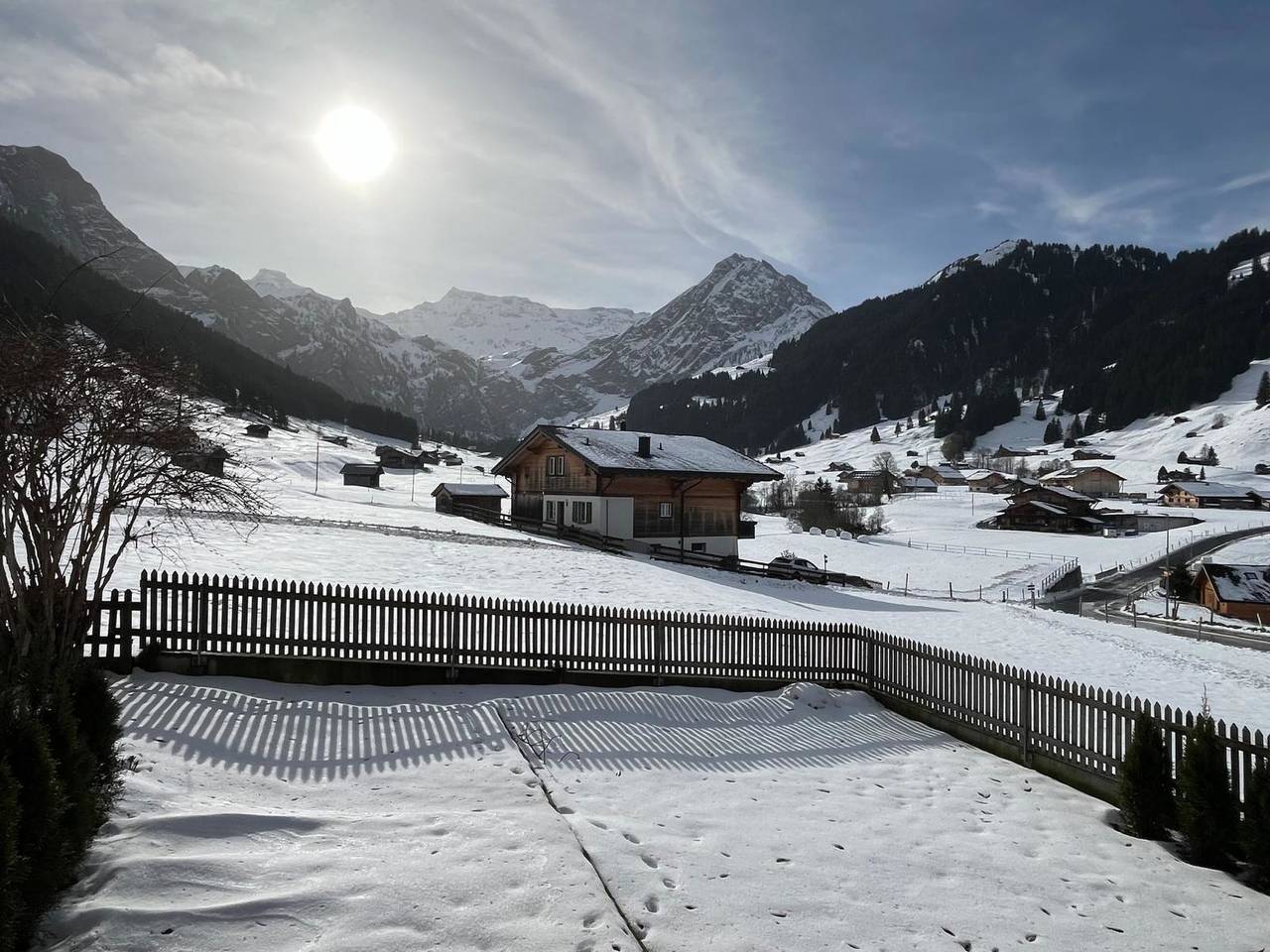 Ganze Wohnung, Flott in Adelboden, Frutigen - Lenk - Adelboden
