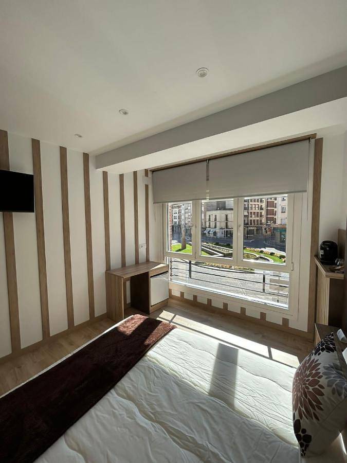 Double Room with Private Bathroom in Calahorra, Comarca Rioja Baja