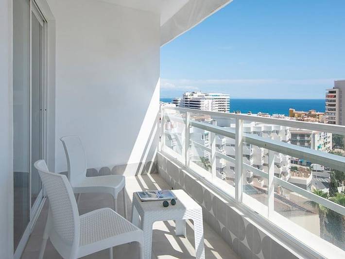 Camping für 2 Personen, mit Balkon in Andalusien - 2