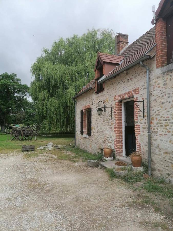 Maison de vacances pour 14 personnes, avec Terrasse et Jardin