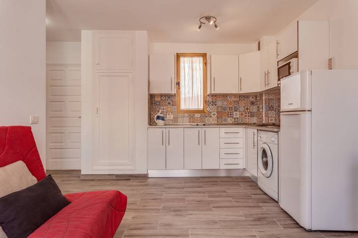 Apartamento entero, Moderno Apartamento Pizarro 1B en posición central in Puerto de Corralejo, La Oliva
