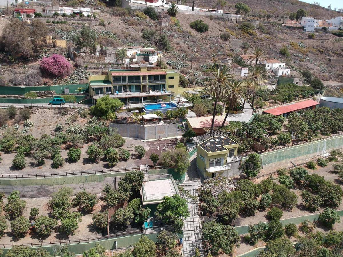 Finca Oasis Holidays & Health - Charming Villas in La Higuera Canaria, Telde