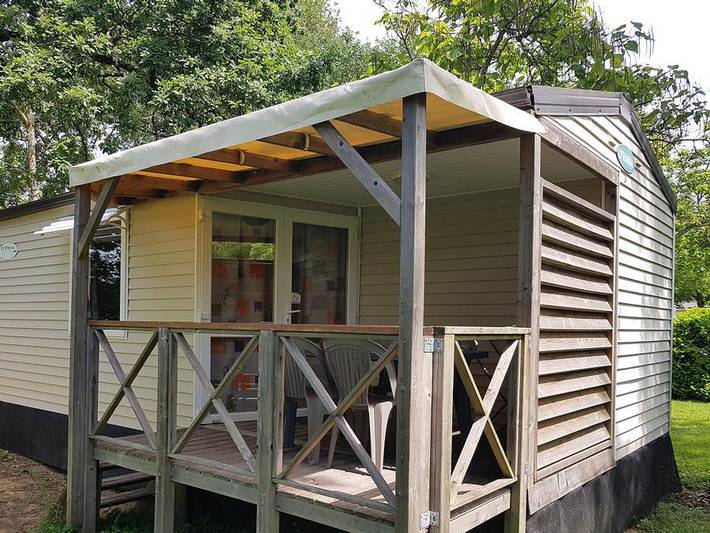 Camping pour 4 personnes dans le Lot-et-Garonne - 3