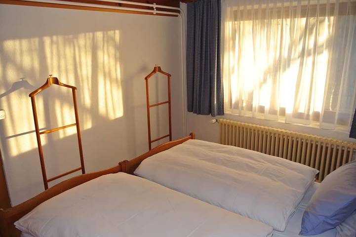 Gîte pour 2 personnes, avec sauna et jardin à Brienz - 4