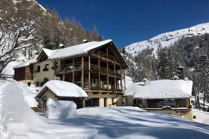 Maso-Dolomiti Luxury Chalet in Arabba, Livinallongo