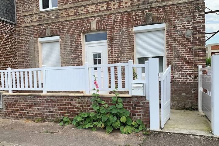 Gîte pour 4 personnes à Gournay-en-Bray