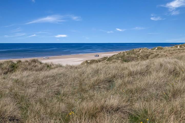 Ferienhaus für 4 Personen, mit Terrasse in Løkken - 3