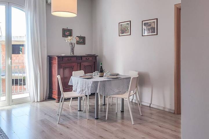 Holiday apartment for 4 people - 1