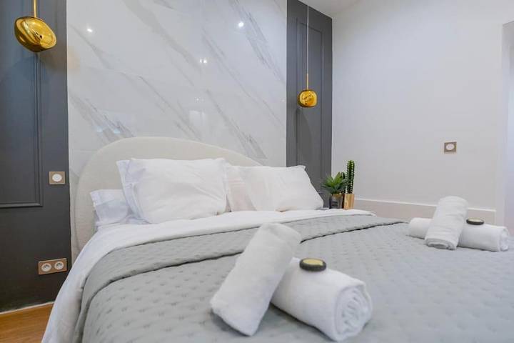 Gîte pour 2 personnes dans Le Palais De La Glace - 4