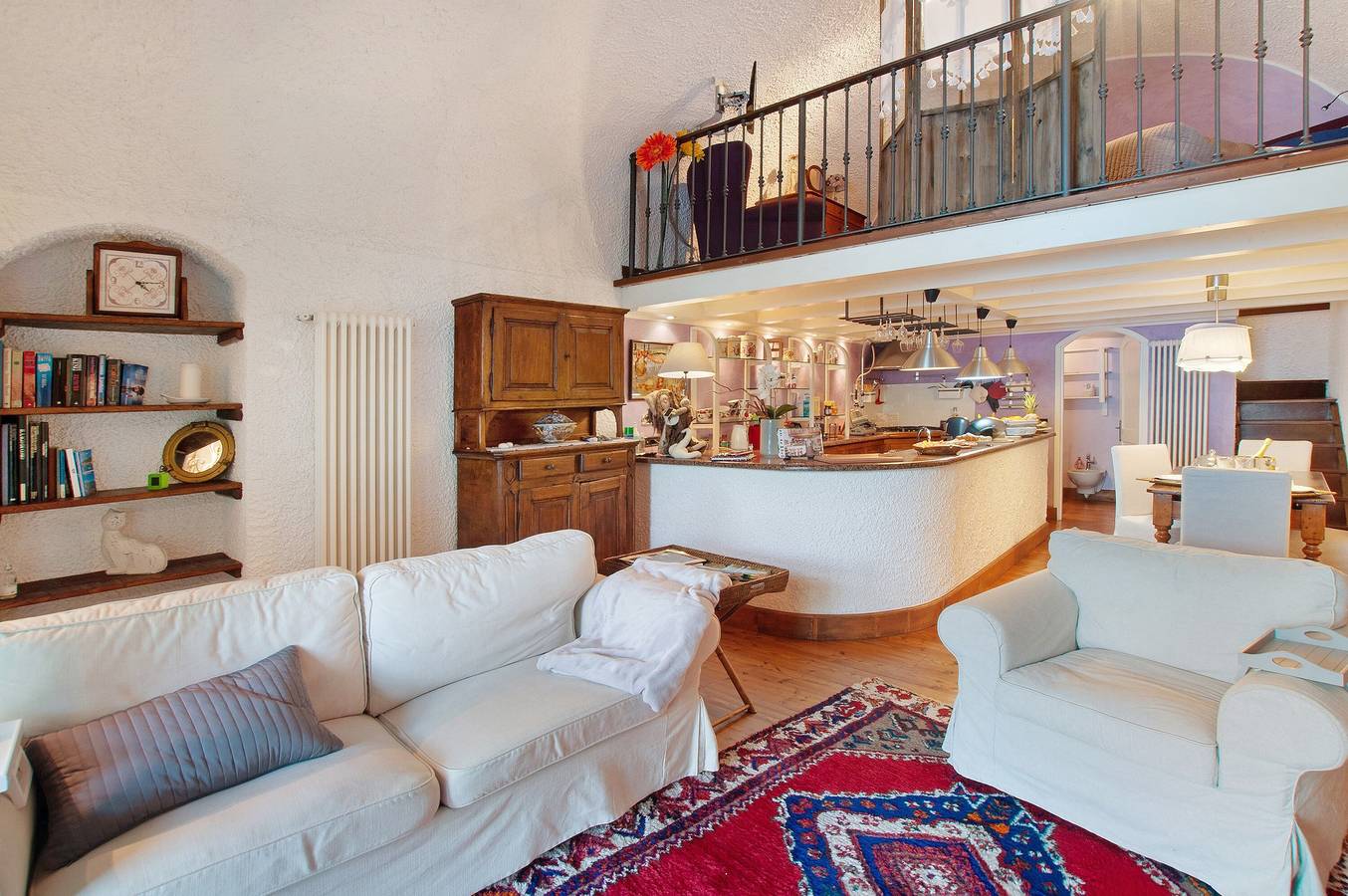 Appartamento intero, Appartamento 'Casa Al Molo' con vista lago, giardino e Wi-Fi in Musso, Comune di Musso