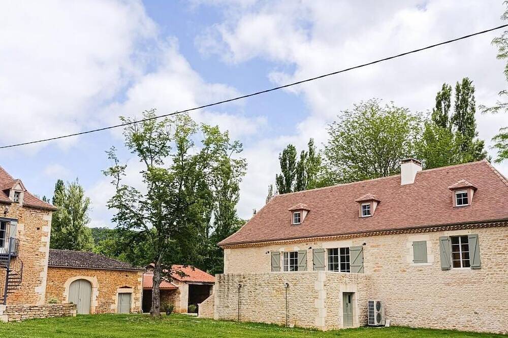 Gîtes de France® - Le Bourdicou in Duravel, Quercy