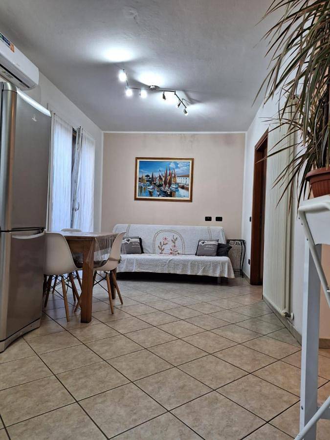Appartamento per 3 persone, con Terrazza e Giardino nonché Panorama a Marina di Ravenna