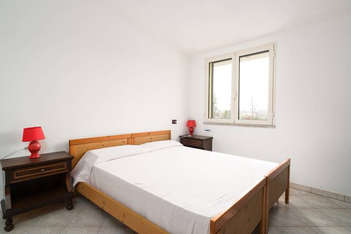 Gîte pour 6 personnes, avec balcon, animaux acceptés à Budoni - 4