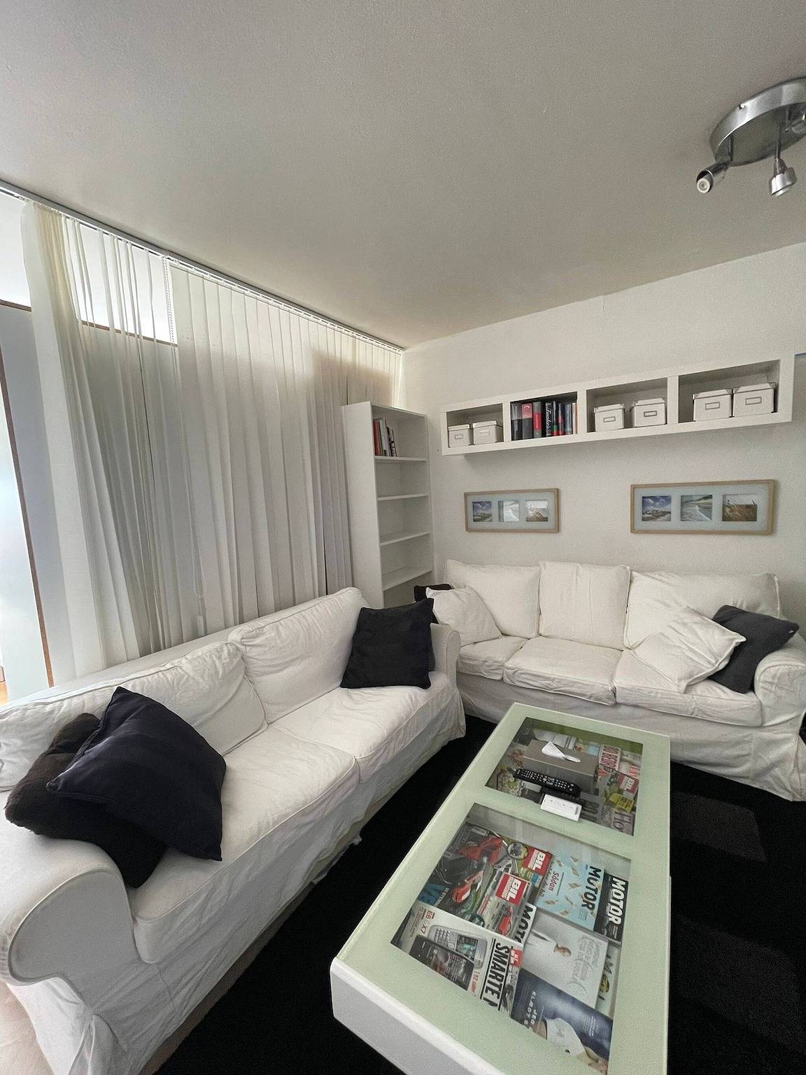 Ganze Wohnung, Gemütliches Apartment mit 1 Schlafzimmer im Zentrum von Hvidovre, Kopenhagen in Hvidovre, Hovedstaden