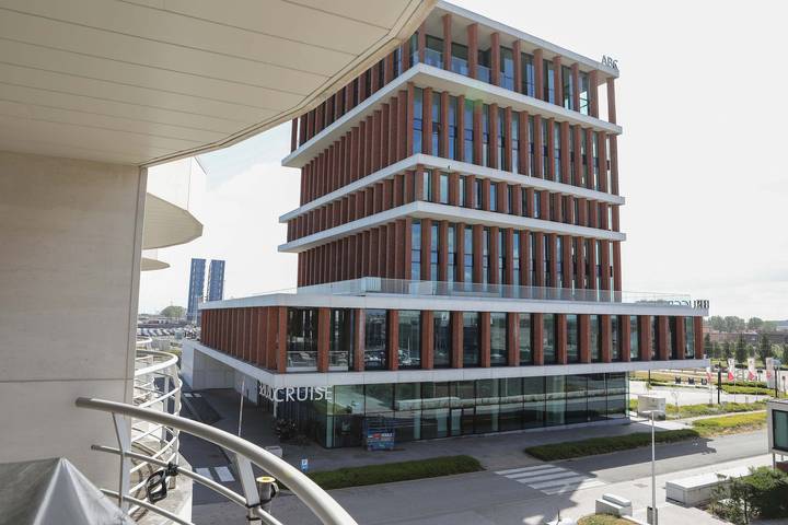 Ferienwohnung für 3 Personen, mit Balkon in Brügge - 3