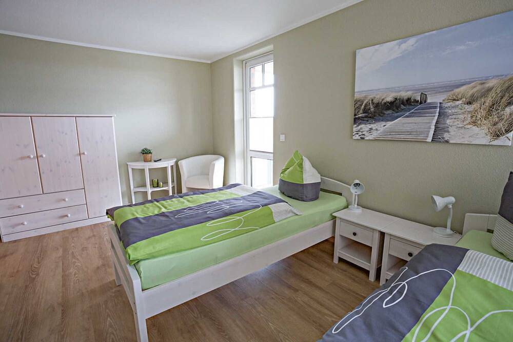Appartement entier, Appartement de vacances in Greifswald, Vorpommern Greifswald
