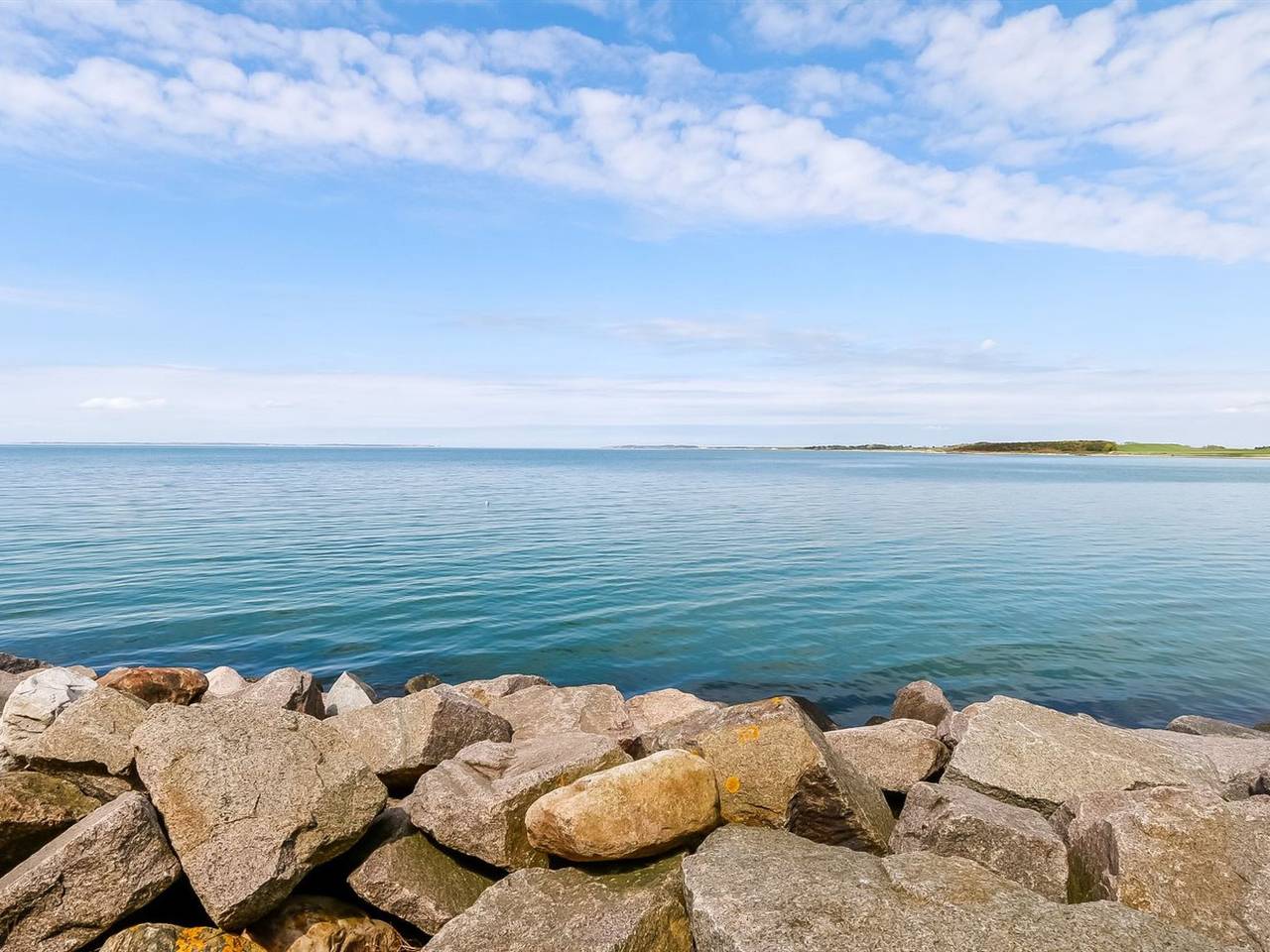 Ganze Wohnung, "Terina" - 5m from the sea in Bagenkop, Langeland