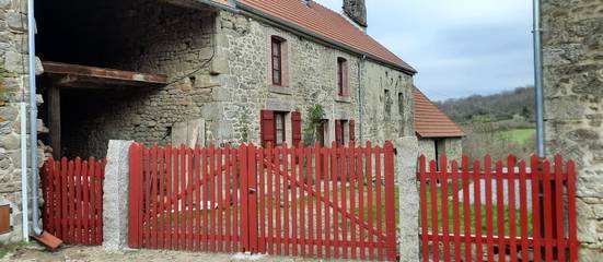 Location De Vacances pour 4 Personnes dans Fransèches, Région d'Aubussargues, Photo 1