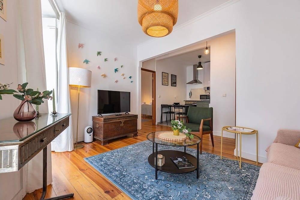 Appartamento vacanze a Lisbona a partire da 544€ a notte