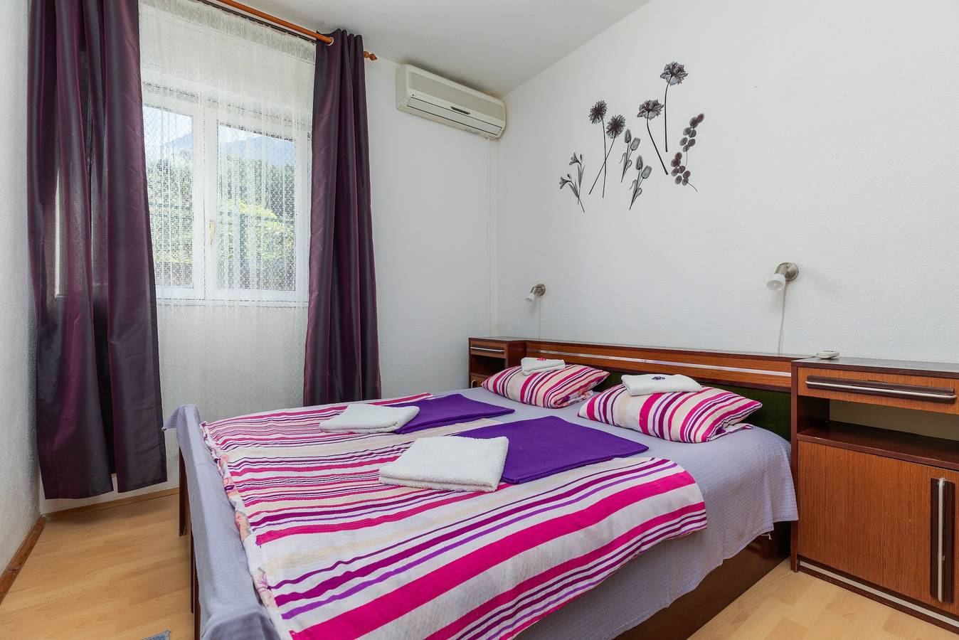 Appartamento vacanze a Podgora a partire da 36€ a notte
