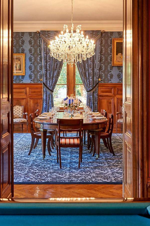 Location de vacances pour 15 personnes, avec sauna et jardin ainsi que vue et piscine à Baleyssagues - 4