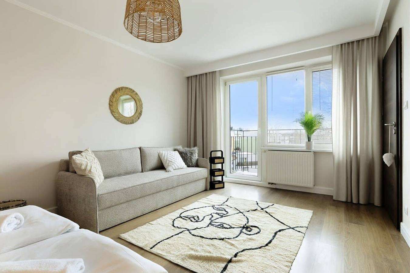 Entire apartment, Elite Apartments Sunset Ii   Przy Pla  Y in Brzeźno, Gdansk