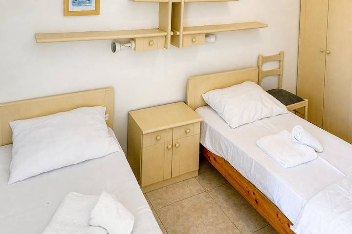 Ganze Wohnung, Seafront apartment in Gozo, Marsalforn in Marsalforn, Zebbug