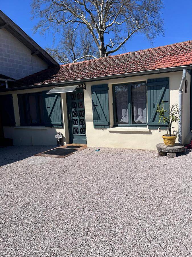 Location de vacances pour 4 personnes, avec jardin et vue à Santenay - 2