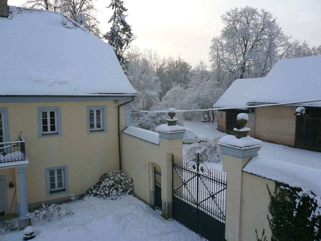 Dans un vieux moulin - in Domažlice, Région de Plzeň