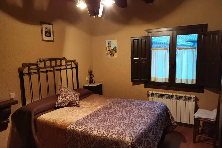 La Casa de Los Pollos für 4 personen in Turrubuelo, Boceguillas