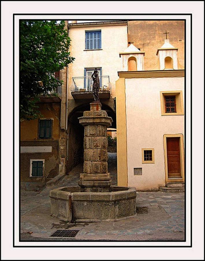 Gîte pour 2 personnes, avec vue à Omessa - 2