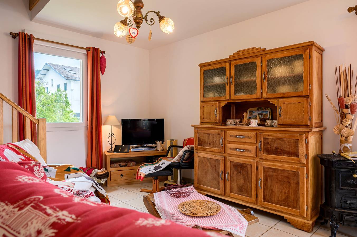 Ferienhaus La Sabaudia in der Perle der Vogesen für 10 Personen in Gérardmer, Regionaler Naturpark Belchen der Vogesen