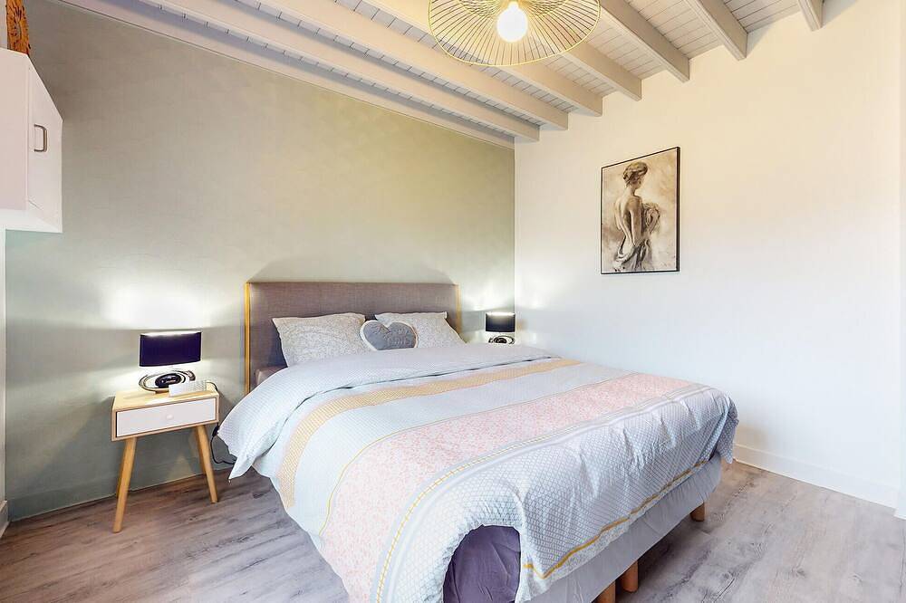 Impresionante casa en Veulettes-sur-Mer in Veulettes-sur-Mer, Región de Dieppe