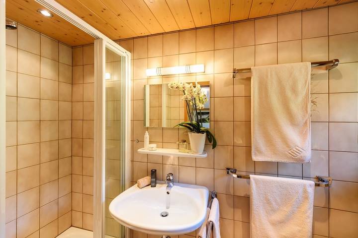 Ferienwohnung für 2 Personen, mit Balkon und Garten sowie Pool in Rubi - 2