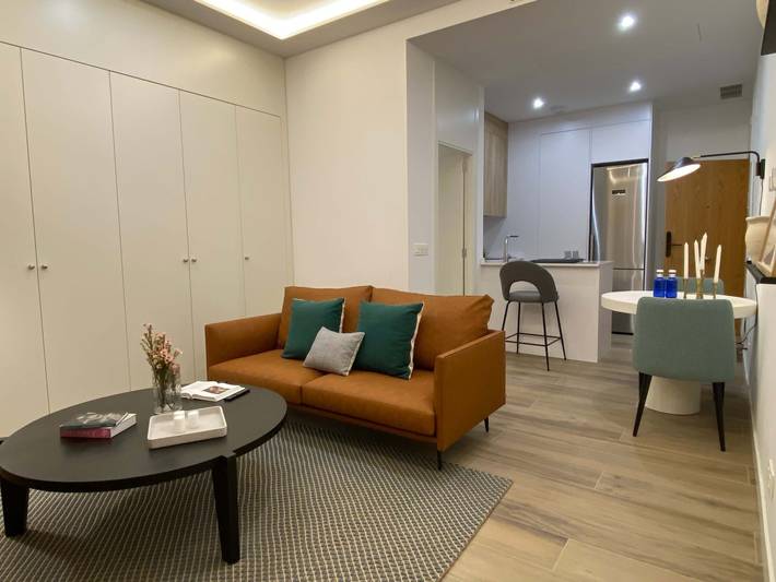 Apartamento de vacaciones para 2 personas, con piscina, Familias con niños en Centro (Madrid)